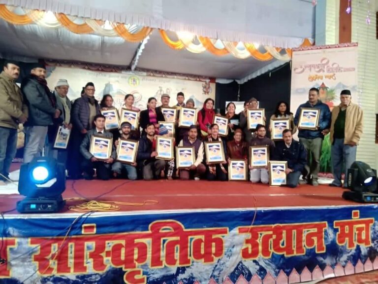 कुमाऊँनी कवि सम्मेलन
