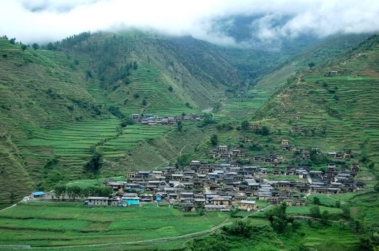गेदेशलय गेबनईया (मगर खाम)