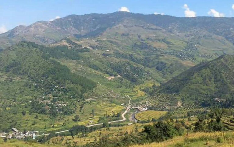 बारह मैना (गढ़वाली)