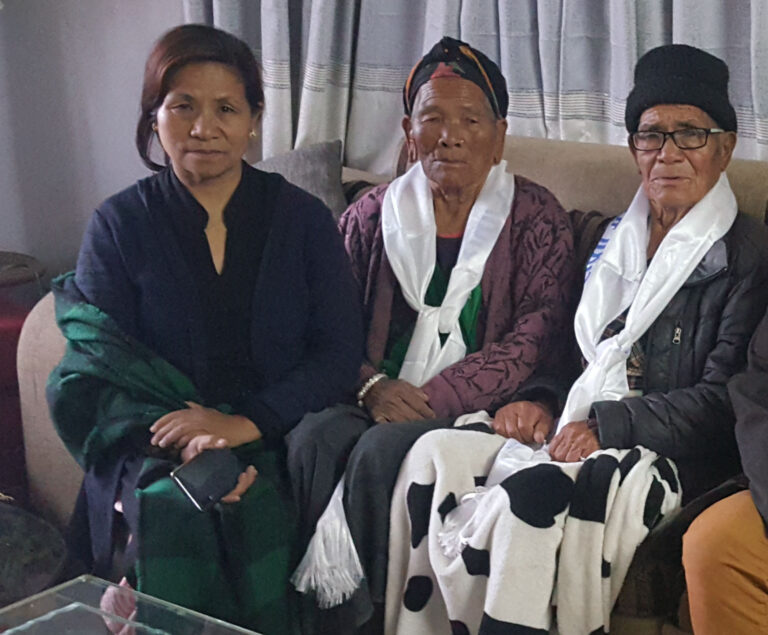 मैले देखेका बर्मन बुढा