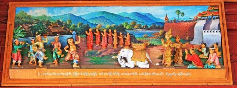 परिवर्तनको शुरुवात आफूबाटै (म्यान्मा)