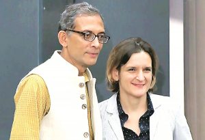 मूल भारतीयः अर्थशास्त्रे नोबलविजेता अभूत्